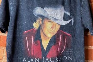 Rare Alan Jackson T Shirt Vintage: Find Yours! Vintage Treasures: Discover Rare Antiques, Collectibles & Retro Finds Rare Alan Jackson T Shirt Vintage: Find Yours! | Vintage Treasures: Discover Rare Antiques, Collectibles & Retro Finds