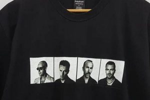 Rare Find: U2 T Shirts Vintage & Band Tees | Vintage Treasures: Discover Rare Antiques, Collectibles & Retro Finds