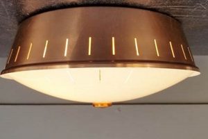 Illuminate with: Vintage Mid Century Modern Ceiling Lights Today Vintage Treasures: Discover Rare Antiques, Collectibles & Retro Finds Illuminate with: Vintage Mid Century Modern Ceiling Lights Today | Vintage Treasures: Discover Rare Antiques, Collectibles & Retro Finds