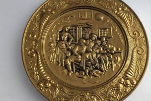Adorn Your Walls: Vintage Brass Wall Hangings for Sale! Vintage Treasures: Discover Rare Antiques, Collectibles & Retro Finds Adorn Your Walls: Vintage Brass Wall Hangings for Sale! | Vintage Treasures: Discover Rare Antiques, Collectibles & Retro Finds