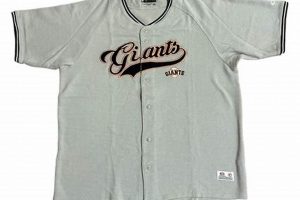 Own a Piece of History: Vintage Giants Baseball Jersey Collection Vintage Treasures: Discover Rare Antiques, Collectibles & Retro Finds Own a Piece of History: Vintage Giants Baseball Jersey Collection | Vintage Treasures: Discover Rare Antiques, Collectibles & Retro Finds