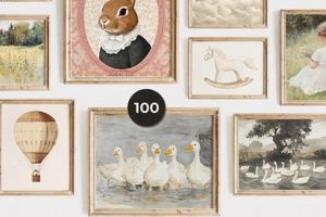 Collecting Vintage Nursery Art Prints + Decor Vintage Treasures: Discover Rare Antiques, Collectibles & Retro Finds Collecting Vintage Nursery Art Prints + Decor | Vintage Treasures: Discover Rare Antiques, Collectibles & Retro Finds
