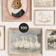 Collecting Vintage Nursery Art Prints + Decor | Vintage Treasures: Discover Rare Antiques, Collectibles & Retro Finds