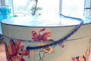 Buy Vintage Hat Boxes: Antique & Decorative Styles Vintage Treasures: Discover Rare Antiques, Collectibles & Retro Finds Buy Vintage Hat Boxes: Antique & Decorative Styles | Vintage Treasures: Discover Rare Antiques, Collectibles & Retro Finds