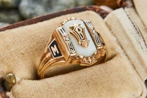 Timeless Vintage Graduation Ring: History in Rings Vintage Treasures: Discover Rare Antiques, Collectibles & Retro Finds Timeless Vintage Graduation Ring: History in Rings | Vintage Treasures: Discover Rare Antiques, Collectibles & Retro Finds