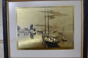 Discover Vintage Foil Art Treasures - & Beyond Vintage Treasures: Discover Rare Antiques, Collectibles & Retro Finds Discover Vintage Foil Art Treasures - & Beyond | Vintage Treasures: Discover Rare Antiques, Collectibles & Retro Finds