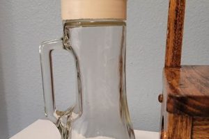Collectible Vintage Glass Pitcher with Lid: Styles & Care Vintage Treasures: Discover Rare Antiques, Collectibles & Retro Finds Collectible Vintage Glass Pitcher with Lid: Styles & Care | Vintage Treasures: Discover Rare Antiques, Collectibles & Retro Finds