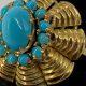 Discover Rare Vintage Gold & Turquoise Rings Today! | Vintage Treasures: Discover Rare Antiques, Collectibles & Retro Finds