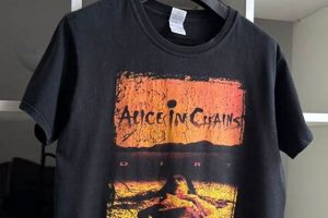 Buy Vintage Alice in Chains Shirt: Rare Band Tees! Vintage Treasures: Discover Rare Antiques, Collectibles & Retro Finds Buy Vintage Alice in Chains Shirt: Rare Band Tees! | Vintage Treasures: Discover Rare Antiques, Collectibles & Retro Finds