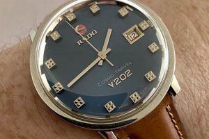 Timeless Rado Vintage Watch: Collectible Classics! Vintage Treasures: Discover Rare Antiques, Collectibles & Retro Finds Timeless Rado Vintage Watch: Collectible Classics! | Vintage Treasures: Discover Rare Antiques, Collectibles & Retro Finds