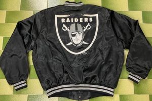 Own a Piece of History: Vintage LA Raiders Jacket Collection Vintage Treasures: Discover Rare Antiques, Collectibles & Retro Finds Own a Piece of History: Vintage LA Raiders Jacket Collection | Vintage Treasures: Discover Rare Antiques, Collectibles & Retro Finds