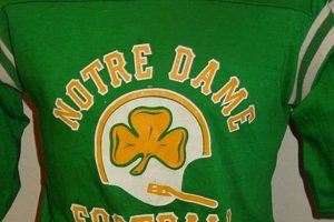 Best Vintage Notre Dame T Shirts: Retro Irish Style! Vintage Treasures: Discover Rare Antiques, Collectibles & Retro Finds Best Vintage Notre Dame T Shirts: Retro Irish Style! | Vintage Treasures: Discover Rare Antiques, Collectibles & Retro Finds