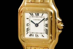 Buy Classic Vintage Cartier Women's Watches - [Era] | Vintage Treasures: Discover Rare Antiques, Collectibles & Retro Finds