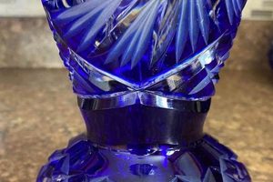 Buy Antique Cobalt Blue Glass Vase: A Vintage Find! Vintage Treasures: Discover Rare Antiques, Collectibles & Retro Finds Buy Antique Cobalt Blue Glass Vase: A Vintage Find! | Vintage Treasures: Discover Rare Antiques, Collectibles & Retro Finds