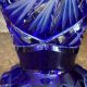 Buy Antique Cobalt Blue Glass Vase: A Vintage Find! | Vintage Treasures: Discover Rare Antiques, Collectibles & Retro Finds