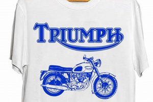 Ride in Style: Vintage Triumph Motorcycle T-Shirts! Vintage Treasures: Discover Rare Antiques, Collectibles & Retro Finds Ride in Style: Vintage Triumph Motorcycle T-Shirts! | Vintage Treasures: Discover Rare Antiques, Collectibles & Retro Finds