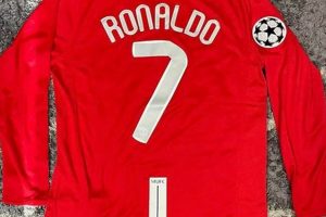 Buy: Ronaldo Vintage Jersey Manchester [Authentic] | Vintage Treasures: Discover Rare Antiques, Collectibles & Retro Finds