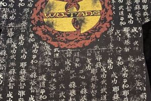 Rare Vintage Wu Tang Shirt: Hip-Hop Style & History Vintage Treasures: Discover Rare Antiques, Collectibles & Retro Finds Rare Vintage Wu Tang Shirt: Hip-Hop Style & History | Vintage Treasures: Discover Rare Antiques, Collectibles & Retro Finds