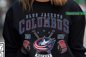 Own a Classic: Columbus Blue Jackets Vintage Shirt! Vintage Treasures: Discover Rare Antiques, Collectibles & Retro Finds Own a Classic: Columbus Blue Jackets Vintage Shirt! | Vintage Treasures: Discover Rare Antiques, Collectibles & Retro Finds