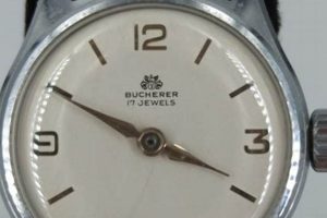 Buy Now! Vintage Bucherer Watch: Timeless Style Vintage Treasures: Discover Rare Antiques, Collectibles & Retro Finds Buy Now! Vintage Bucherer Watch: Timeless Style | Vintage Treasures: Discover Rare Antiques, Collectibles & Retro Finds