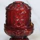 Timeless Vintage Red Glass Candle Holders: Decor & More | Vintage Treasures: Discover Rare Antiques, Collectibles & Retro Finds