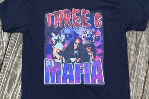 Rare Vintage Three Six Mafia Shirt: History & Style Vintage Treasures: Discover Rare Antiques, Collectibles & Retro Finds Rare Vintage Three Six Mafia Shirt: History & Style | Vintage Treasures: Discover Rare Antiques, Collectibles & Retro Finds