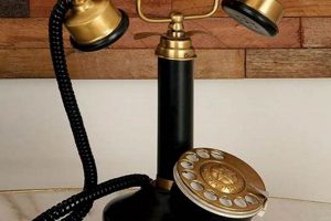Collectible Vintage Brass Phones: History in Hand Vintage Treasures: Discover Rare Antiques, Collectibles & Retro Finds Collectible Vintage Brass Phones: History in Hand | Vintage Treasures: Discover Rare Antiques, Collectibles & Retro Finds