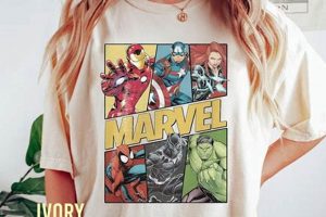Own a Piece of History: Vintage Marvel Shirt Collection Vintage Treasures: Discover Rare Antiques, Collectibles & Retro Finds Own a Piece of History: Vintage Marvel Shirt Collection | Vintage Treasures: Discover Rare Antiques, Collectibles & Retro Finds