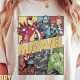 Own a Piece of History: Vintage Marvel Shirt Collection | Vintage Treasures: Discover Rare Antiques, Collectibles & Retro Finds
