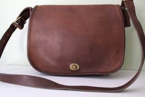 Own a Timeless Classic: Vintage Coach Saddle Bag Charm Vintage Treasures: Discover Rare Antiques, Collectibles & Retro Finds Own a Timeless Classic: Vintage Coach Saddle Bag Charm | Vintage Treasures: Discover Rare Antiques, Collectibles & Retro Finds