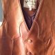 Timeless Style: Vintage Leather Mens Vest Outfits | Vintage Treasures: Discover Rare Antiques, Collectibles & Retro Finds