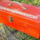Old School Cool: Vintage Metal Tool Box Treasures | Vintage Treasures: Discover Rare Antiques, Collectibles & Retro Finds