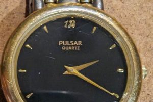 Own a Rare Vintage Pulsar Quartz Watch Today! Vintage Treasures: Discover Rare Antiques, Collectibles & Retro Finds Own a Rare Vintage Pulsar Quartz Watch Today! | Vintage Treasures: Discover Rare Antiques, Collectibles & Retro Finds