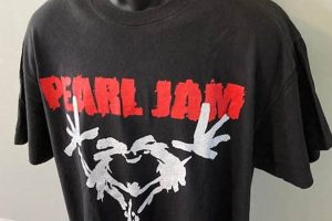 Buy Vintage Pearl Jam Shirts Now! Rare Band Tees Vintage Treasures: Discover Rare Antiques, Collectibles & Retro Finds Buy Vintage Pearl Jam Shirts Now! Rare Band Tees | Vintage Treasures: Discover Rare Antiques, Collectibles & Retro Finds
