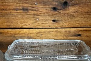 Collectible Vintage Federal Glass Refrigerator Dish Guide Vintage Treasures: Discover Rare Antiques, Collectibles & Retro Finds Collectible Vintage Federal Glass Refrigerator Dish Guide | Vintage Treasures: Discover Rare Antiques, Collectibles & Retro Finds