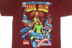 Shop Rare Vintage Marvel Shirts & Tees: Collectibles! Vintage Treasures: Discover Rare Antiques, Collectibles & Retro Finds Shop Rare Vintage Marvel Shirts & Tees: Collectibles! | Vintage Treasures: Discover Rare Antiques, Collectibles & Retro Finds