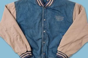 Timeless Style: Vintage Denim Varsity Jacket Outfits & More Vintage Treasures: Discover Rare Antiques, Collectibles & Retro Finds Timeless Style: Vintage Denim Varsity Jacket Outfits & More | Vintage Treasures: Discover Rare Antiques, Collectibles & Retro Finds