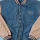 Timeless Style: Vintage Denim Varsity Jacket Outfits & More | Vintage Treasures: Discover Rare Antiques, Collectibles & Retro Finds