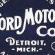 Vintage Ford Metal Signs: Art for Auto Lovers [JPG Art] | Vintage Treasures: Discover Rare Antiques, Collectibles & Retro Finds