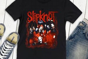 Rare Slipknot Shirt Vintage: Find Your Maggot Gear! Vintage Treasures: Discover Rare Antiques, Collectibles & Retro Finds Rare Slipknot Shirt Vintage: Find Your Maggot Gear! | Vintage Treasures: Discover Rare Antiques, Collectibles & Retro Finds