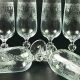 Elegant Vintage Etched Crystal Champagne Glasses: History & Style | Vintage Treasures: Discover Rare Antiques, Collectibles & Retro Finds