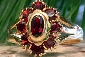 Shop Antique Garnet Engagement Rings: Vintage Styles Vintage Treasures: Discover Rare Antiques, Collectibles & Retro Finds Shop Antique Garnet Engagement Rings: Vintage Styles | Vintage Treasures: Discover Rare Antiques, Collectibles & Retro Finds