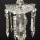 Shop Vintage Lamps: Crystal Prism Elegance Today! | Vintage Treasures: Discover Rare Antiques, Collectibles & Retro Finds