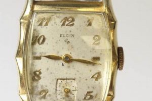 Investing in: Vintage Elgin Gold Watches - Timeless Style Vintage Treasures: Discover Rare Antiques, Collectibles & Retro Finds Investing in: Vintage Elgin Gold Watches - Timeless Style | Vintage Treasures: Discover Rare Antiques, Collectibles & Retro Finds