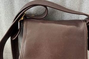 Buy Vintage Coach 9145 Crossbody - Messenger Bag, Brown Leather Vintage Treasures: Discover Rare Antiques, Collectibles & Retro Finds Buy Vintage Coach 9145 Crossbody - Messenger Bag, Brown Leather | Vintage Treasures: Discover Rare Antiques, Collectibles & Retro Finds