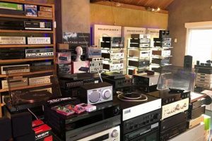 Find Your Classic Vintage Audio Store Gear [Location] | Vintage Treasures: Discover Rare Antiques, Collectibles & Retro Finds