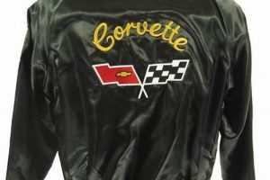Rev Up Your Style: Vintage Corvette Jackets for Auto Enthusiasts | Vintage Treasures: Discover Rare Antiques, Collectibles & Retro Finds