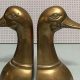 Collectible Vintage Brass Duck Bookends: Decor & More! | Vintage Treasures: Discover Rare Antiques, Collectibles & Retro Finds