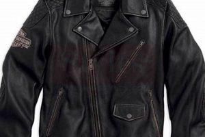Own a Legend: Harley Davidson Vintage Leather Biker Jacket Vintage Treasures: Discover Rare Antiques, Collectibles & Retro Finds Own a Legend: Harley Davidson Vintage Leather Biker Jacket | Vintage Treasures: Discover Rare Antiques, Collectibles & Retro Finds