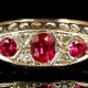 Timeless Treasures: Antique Vintage Ruby Rings For Sale | Vintage Treasures: Discover Rare Antiques, Collectibles & Retro Finds